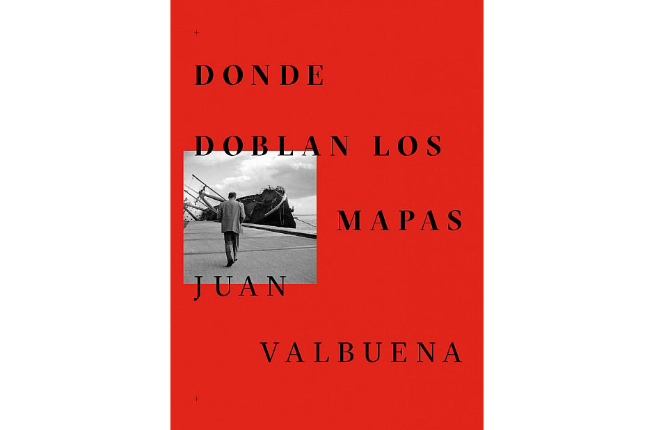 "Donde doblan los mapas" de Juan Valbuena / Profesor EFTI