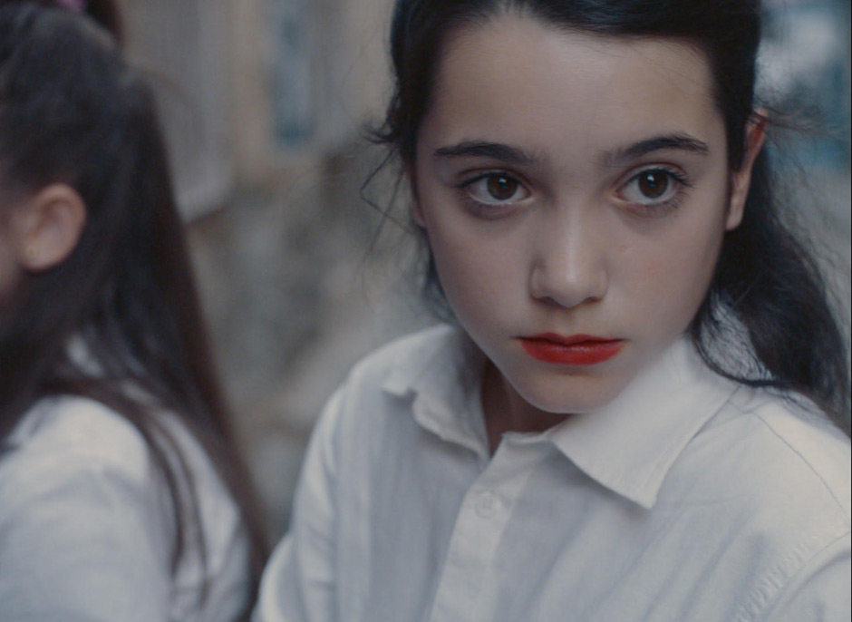 Las niñas - Premio Goya a mejor dirección de fotografía Daniela Cajías
