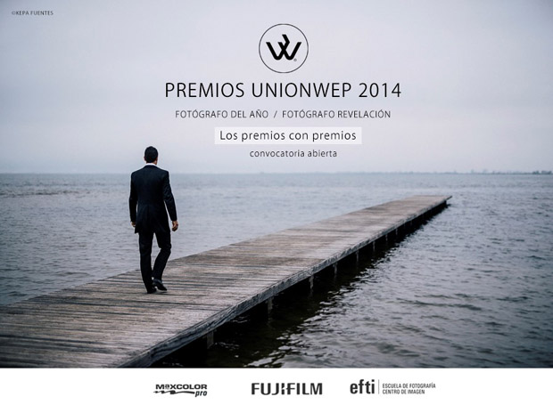 Mareo césped Accesorios EFTI participa en los Premios UNIONWEP/ Boda F | EFTI | Centro  Internacional de Fotografía y Cine