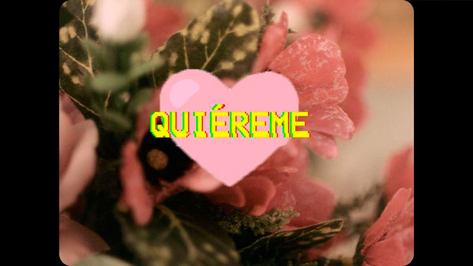 "Quiéreme" : el videoclip de Marco Eguren dirigido por Tamara Joselovsky y Andrea Morán. Alumnas EFTI