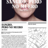 "Sangro pero no muero": la nueva exposición de Isa Sanz / Antigua alumna EFTI