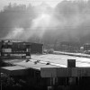 ©Javier Clemente "1995. Recordando Srebrenica". Cuartel General del Dutchbat (Naciones Unidas), Potocari 