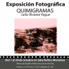 Los "QUIMIGRAMAS" de Julio Álvarez Yagüe: exposición fotográfica / Profesor EFTI