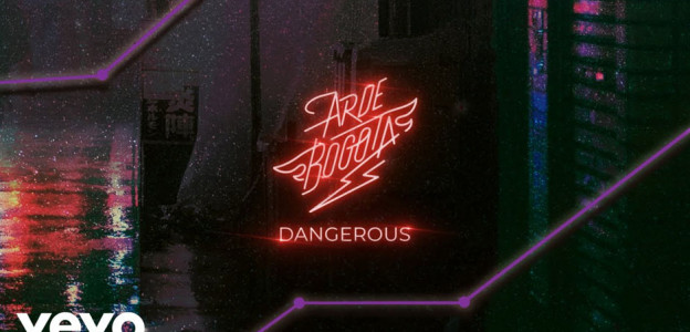 "Dangerous" de Arde Bogotá: el nuevo videoclip de SONY y EFTI
