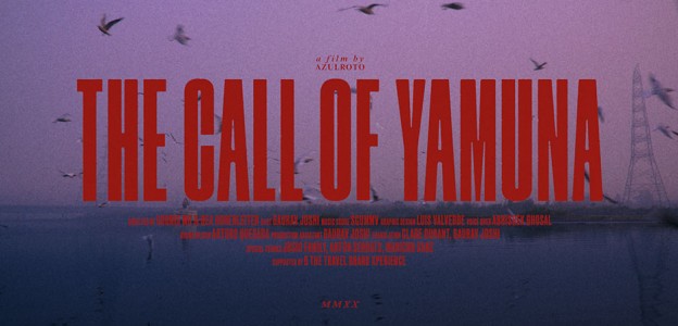 "The call of Yamuna" de Adonis Macías y Bea Hohenleiter / Alumnos Máster EFTI