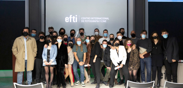 La Gala fin de Máster de Cine EFTI 2021: Mirar el mundo siempre por primera vez