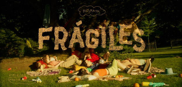 "Frágiles" de Besmaya / Rodaje Máster Cine EFTI