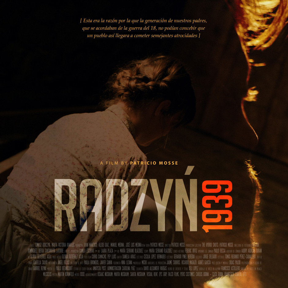 Radzyń - un corto de Patricio Mosse